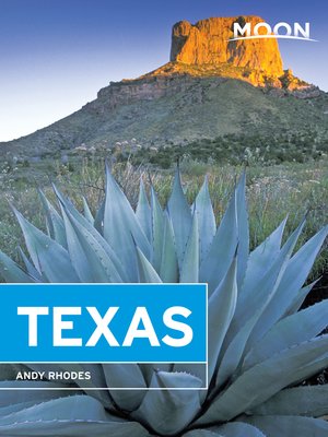 Moon Texas - ebook
